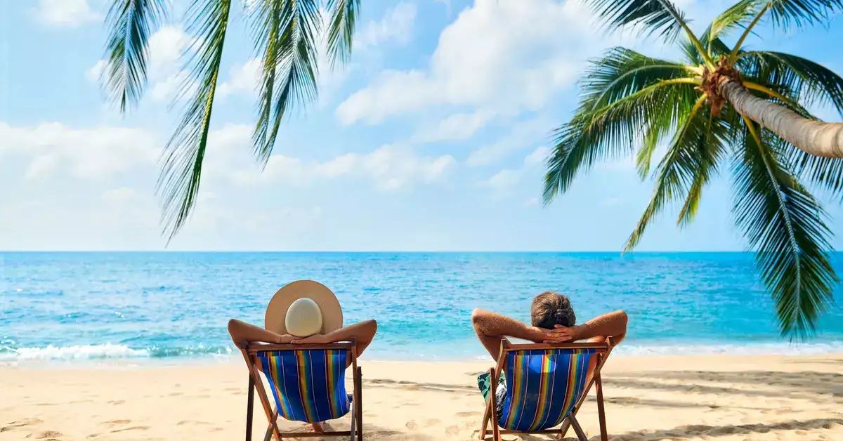 Survive an Unplanned Vacation