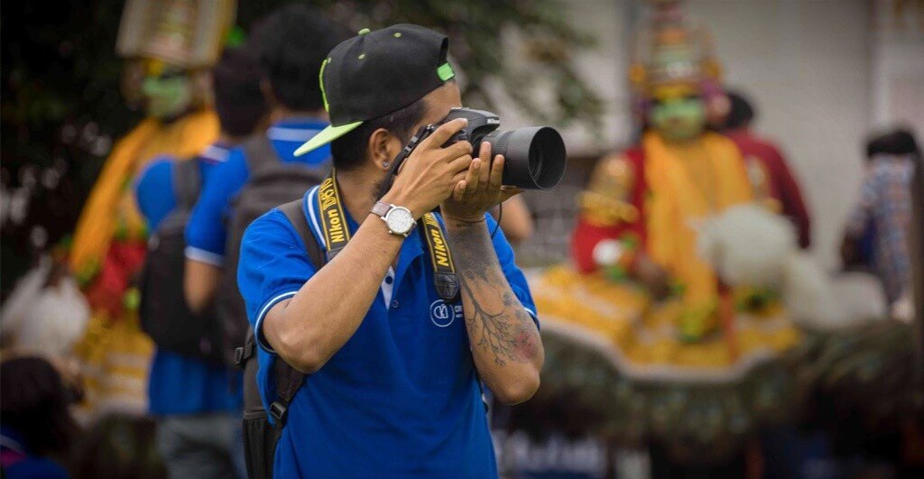 Take Photography Walks