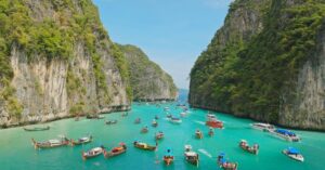 Thailand Island Ferry Booking