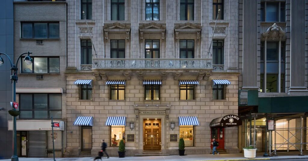 The Chemists Club Hotel