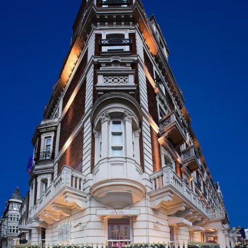 The Mandeville Hotels