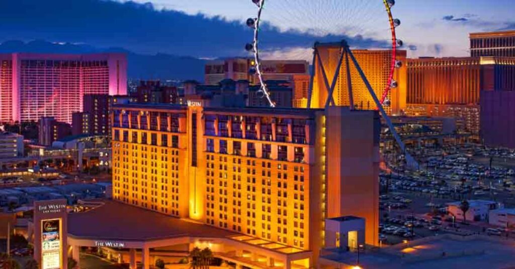 The Westin Las Vegas