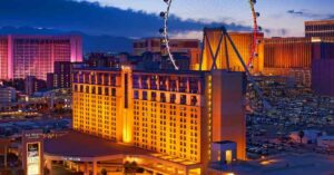 The Westin Las Vegas