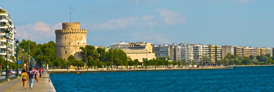Thessaloniki Northern Greek Culture