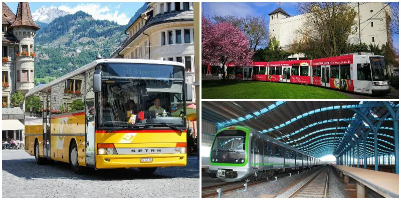 Transportation Advantages Beyond the Station