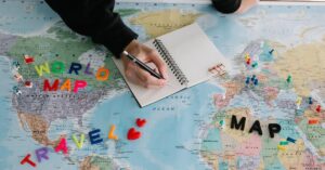Travel Itinerary Planning
