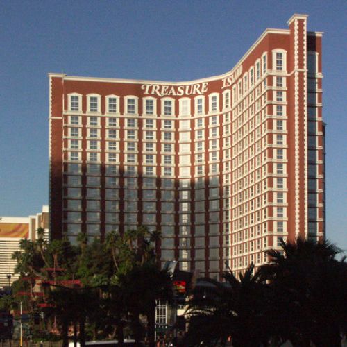 Treasure Island Las Vegas hotels