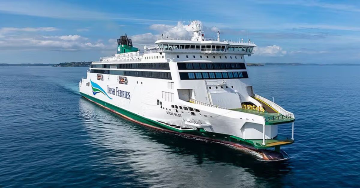 UK to Ireland Ferry Booking