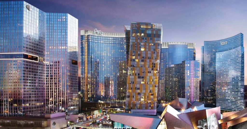 Vdara Hotels Las Vegas