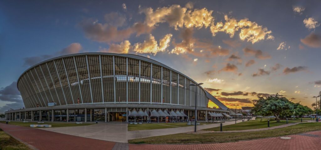 Visit Moses Mabhida Stadium