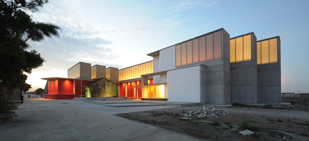 Visit Red Location Museum