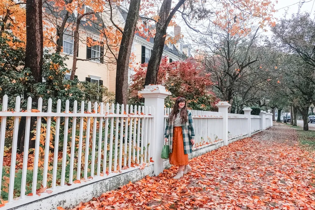 Visit Salem for a Day Trip