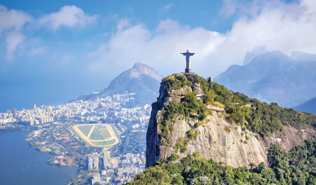 Visiting Brazil in Autumn (April to June)