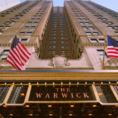 Warwick New York Hotels