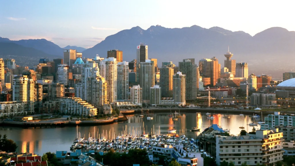Waterfront and Scenic Best Things to Do in Vancouver