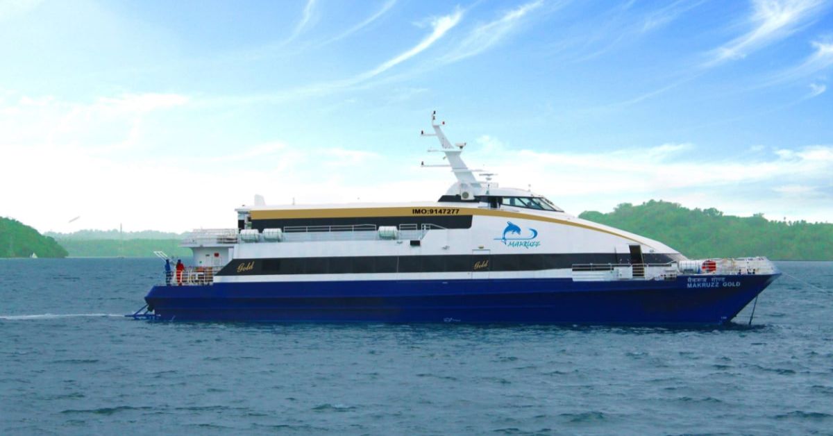 andaman ferry booking