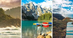 best places to visit in Canada