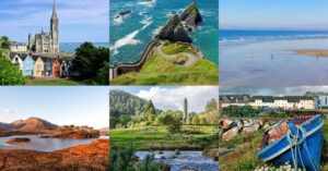 best places to visit in ireland