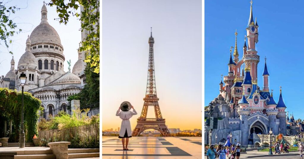 best places to visit in paris