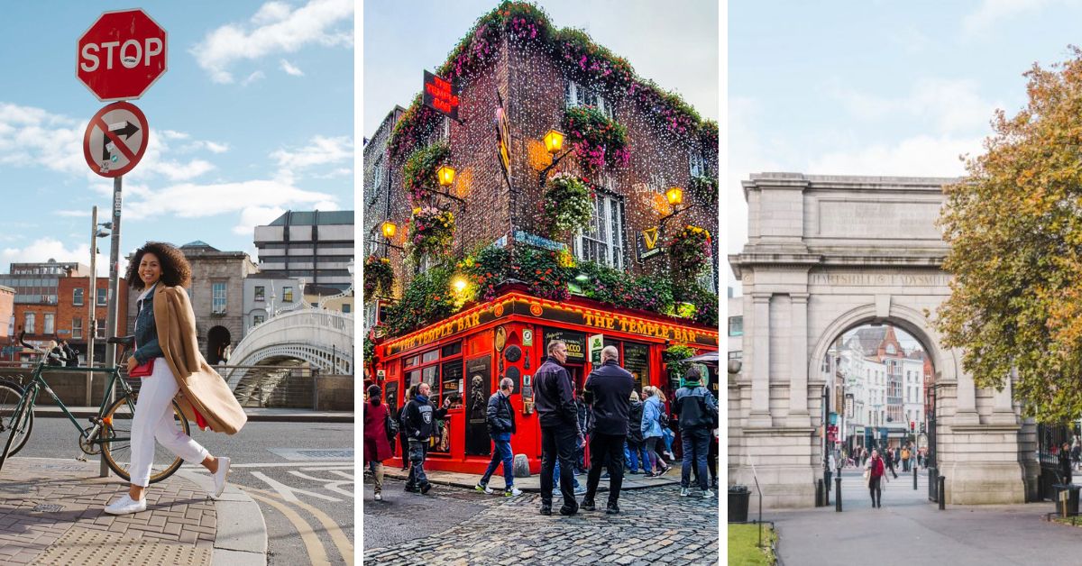 best things to do in dublin