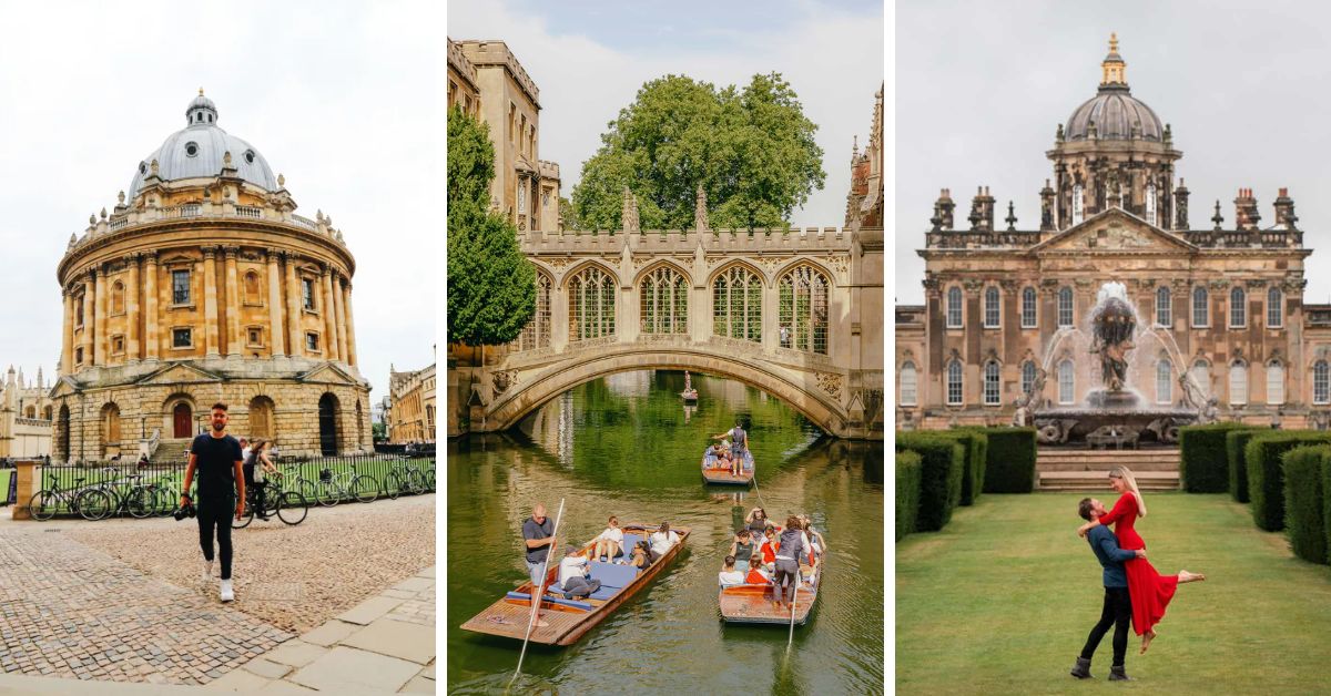 best things to do in england