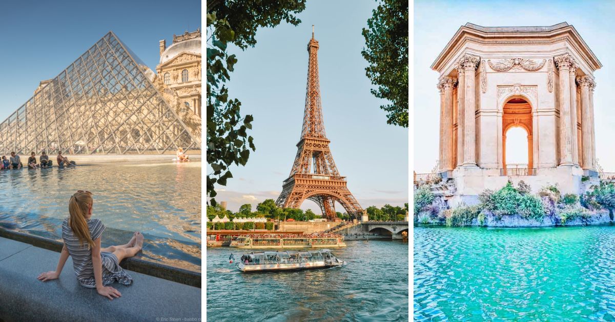 best things to do in france