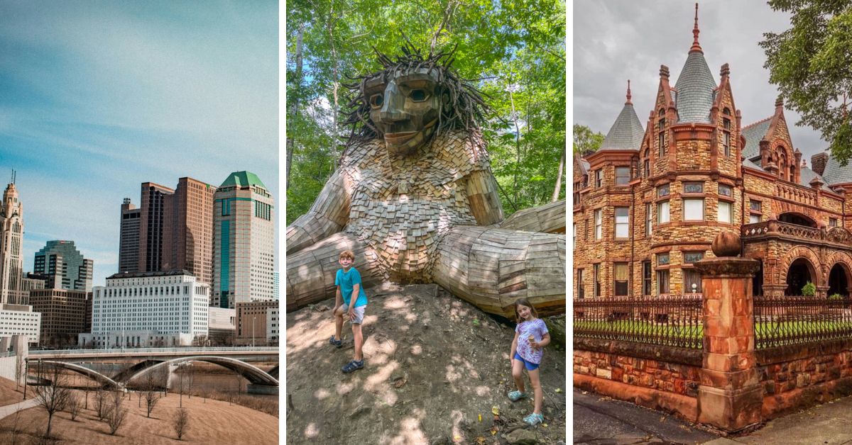 best things to do in ohio