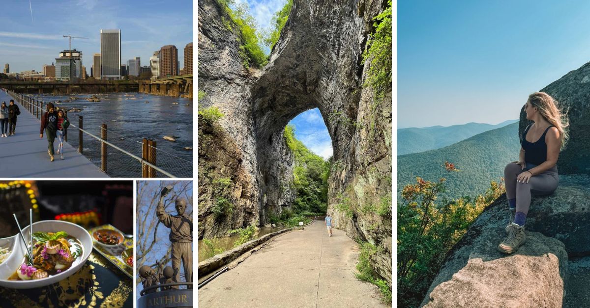 best things to do in virginia