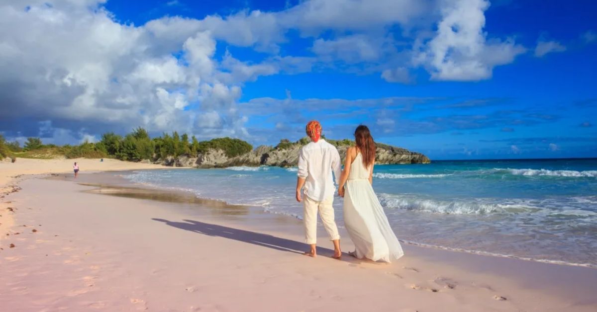 best time to visit Bermuda