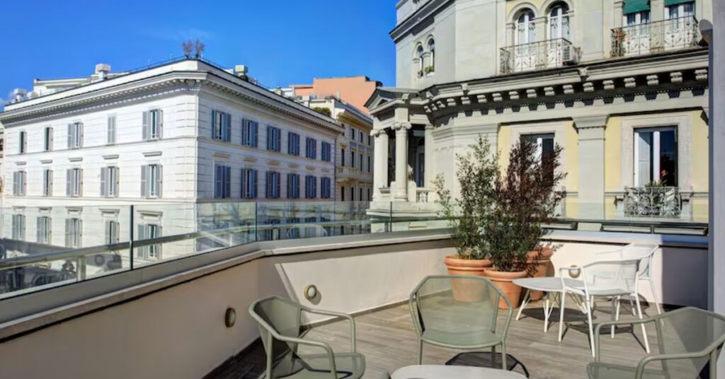 doubletree by hilton rome monti