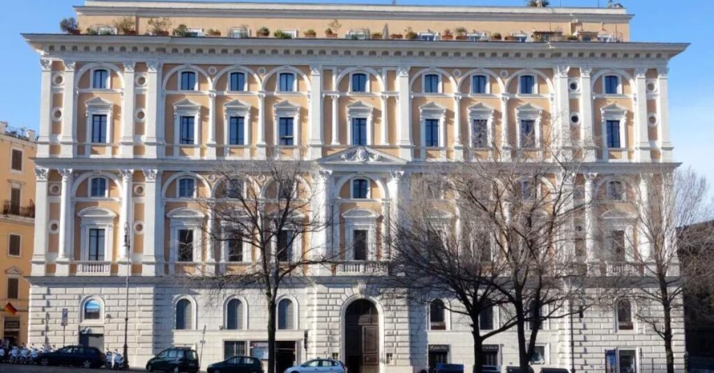 leonardo boutique hotel rome monti