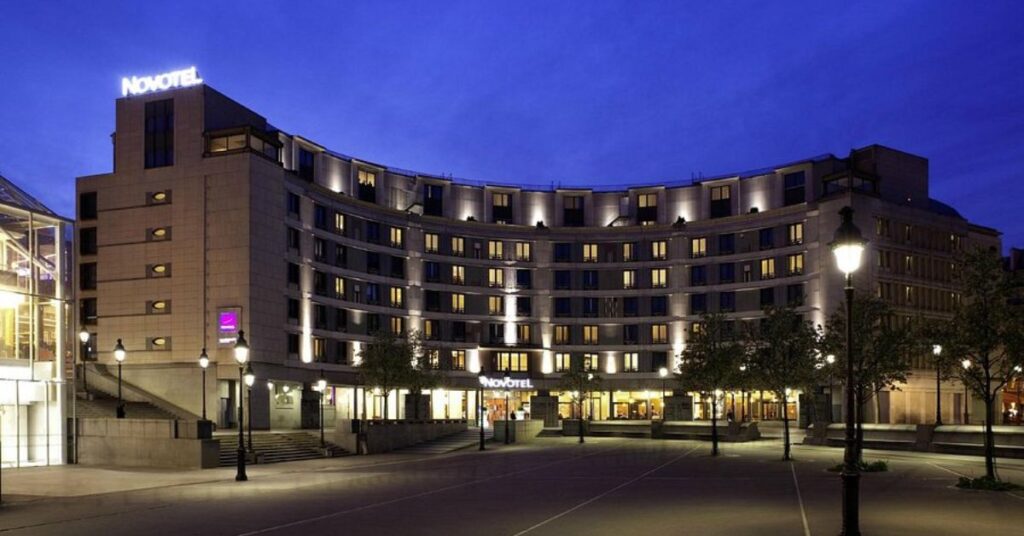 novotel paris gare de lyon