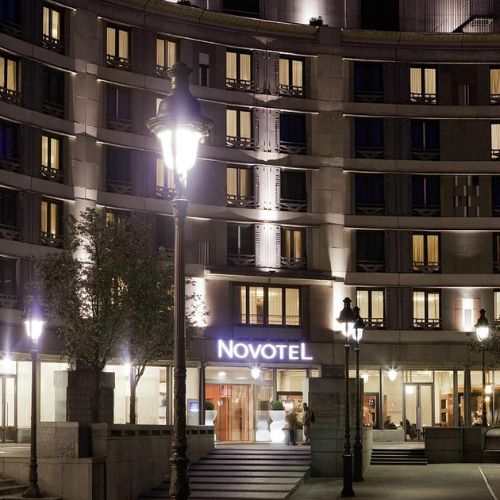 novotel paris gare de lyon hotels
