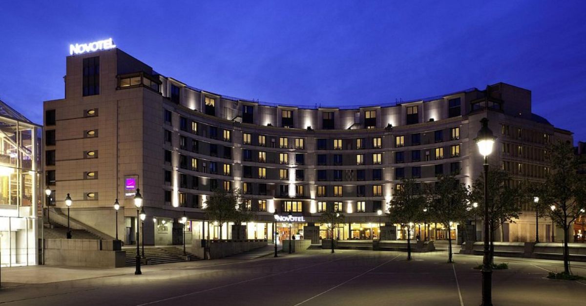 novotel paris gare de lyon