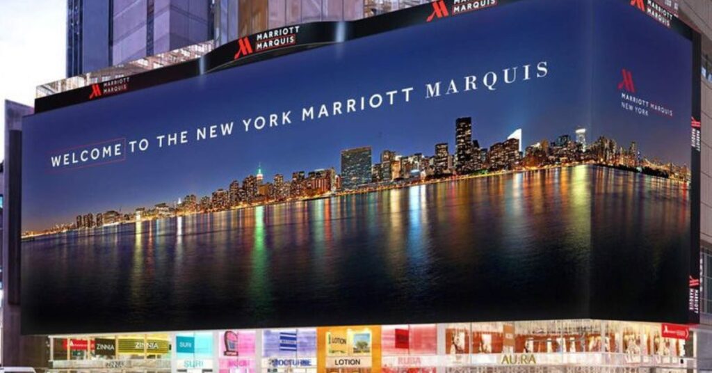 renaissance New York Times Square by Marriott