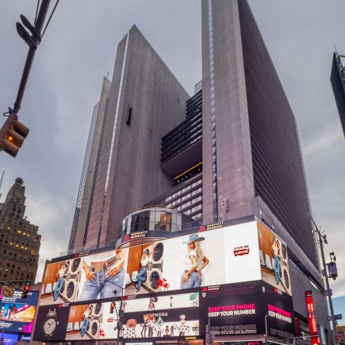renaissance New York Times Square