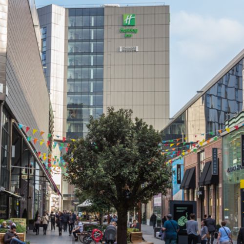 staybridge suite london