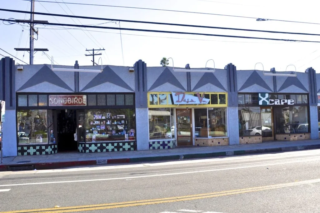 4th Street Retro Row