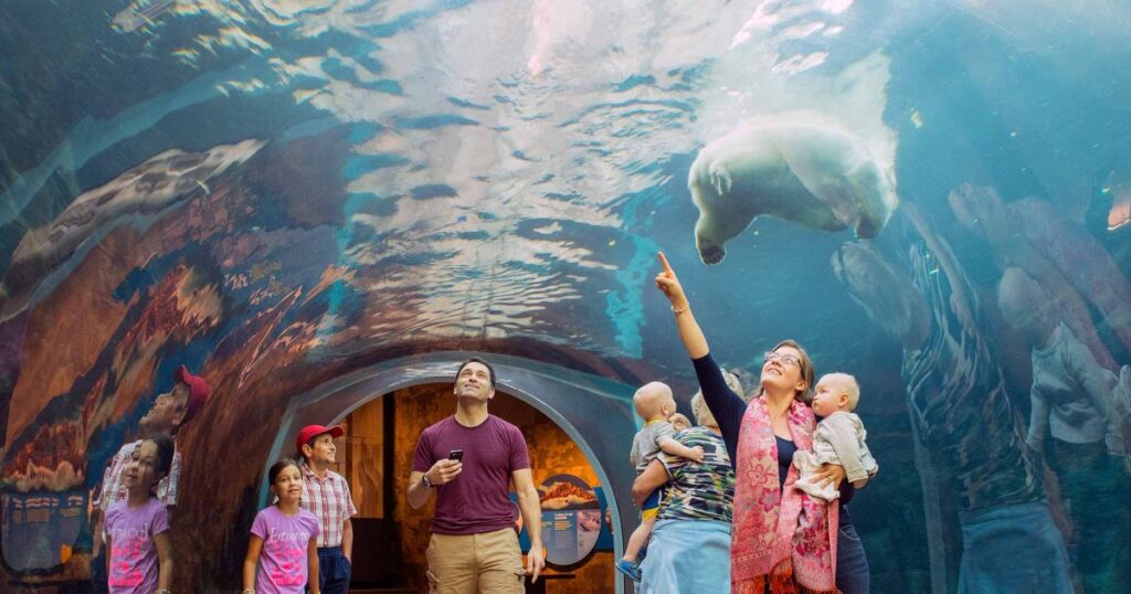 Assiniboine Park Zoo