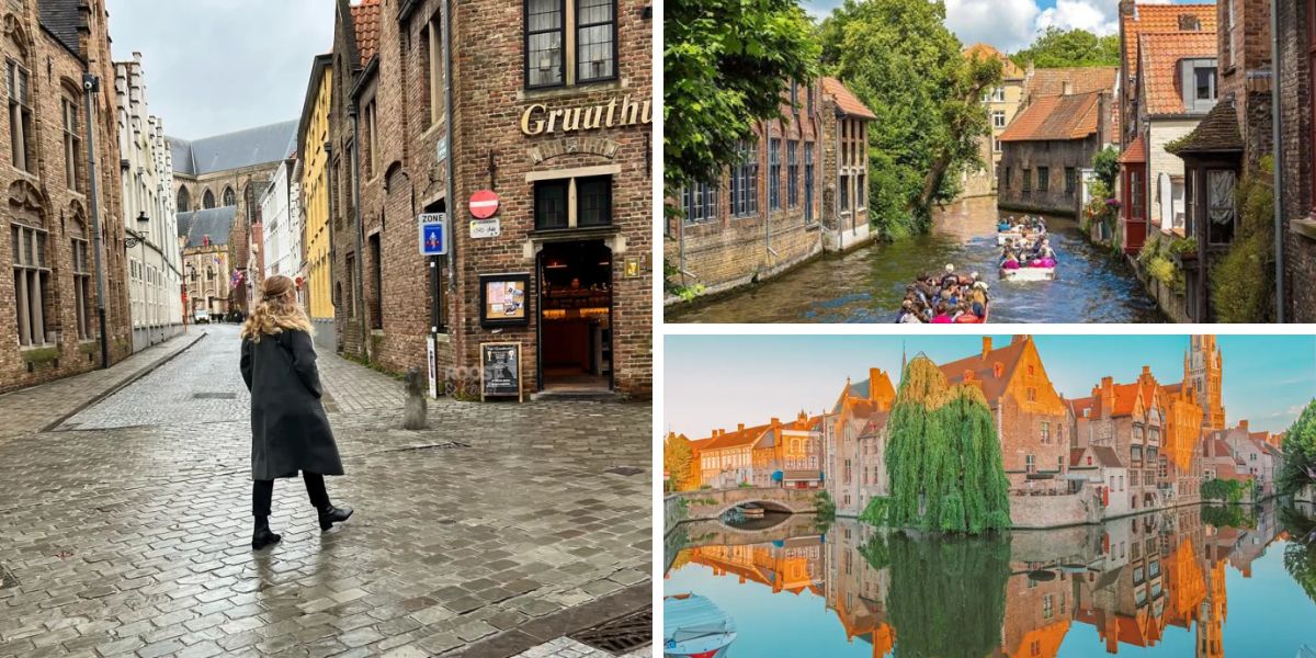 Best Things to Do in Bruges