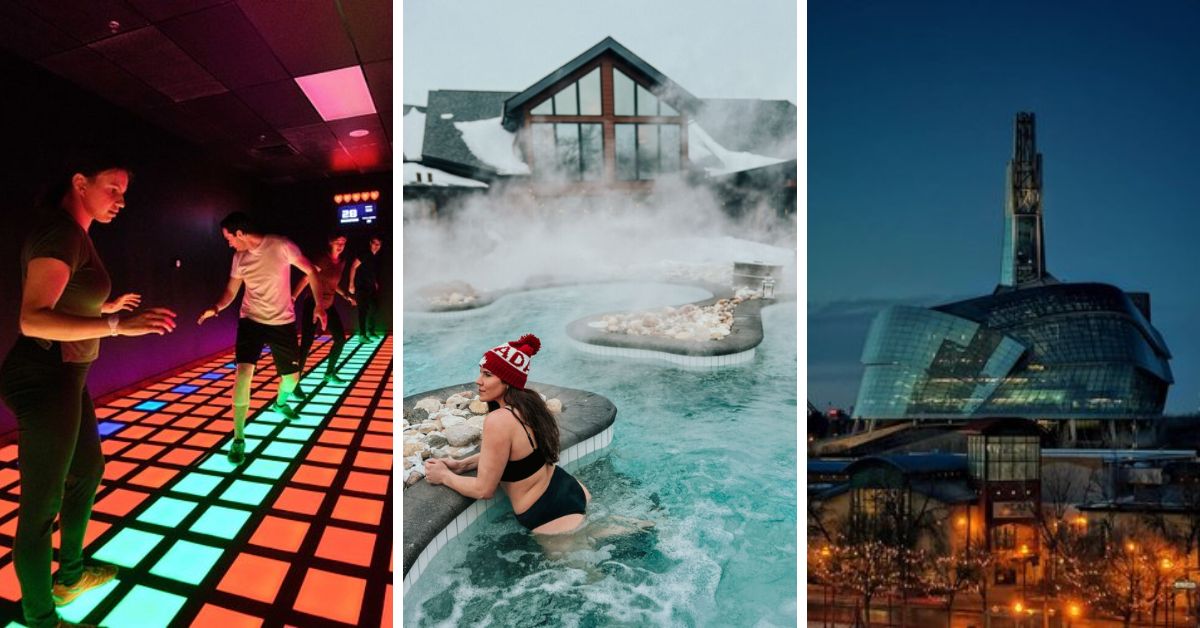 Best Things to Do in Winnipeg