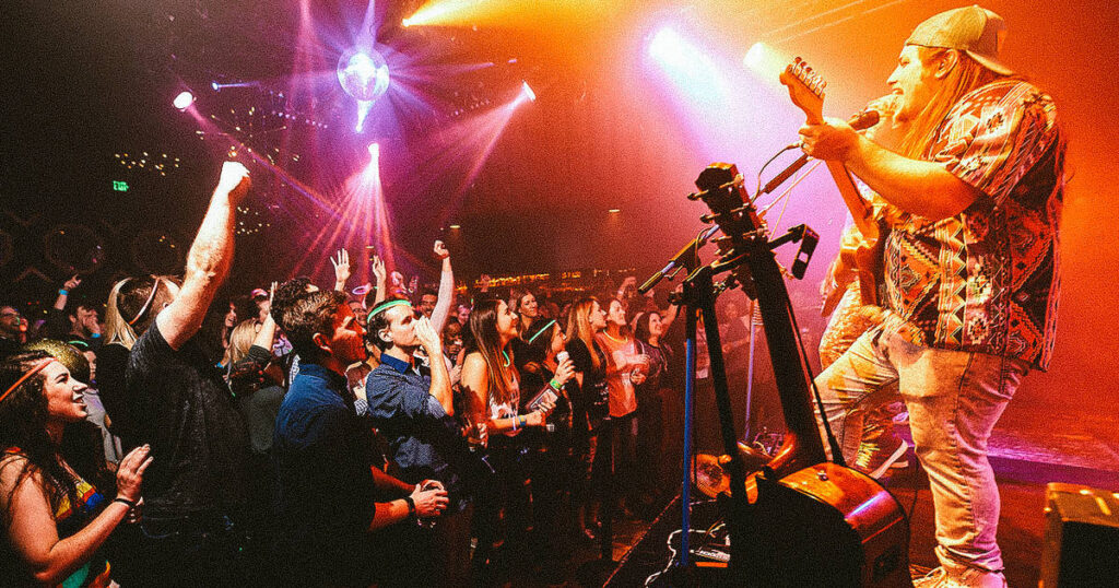 Experience Austin’s Live Music Scene