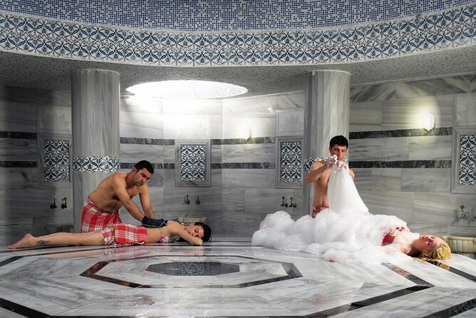 Experience Turkish Hammam