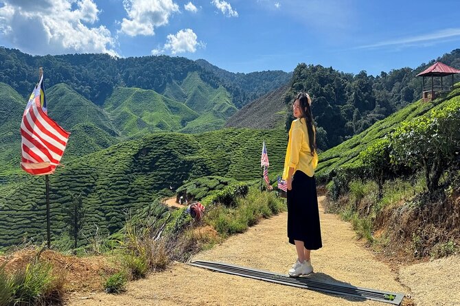 Experience the Cameron Highlands