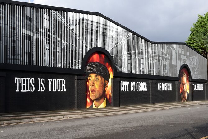 Explore Digbeth Creative Quarter