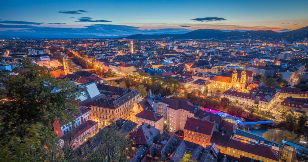 Explore Graz