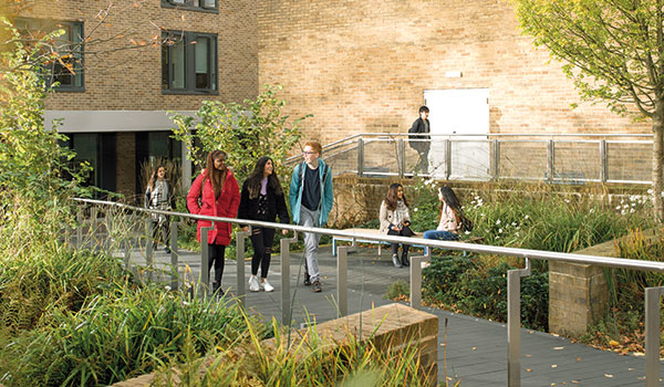 Explore Lancaster University Campus