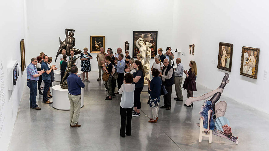 Explore M Museum Leuven