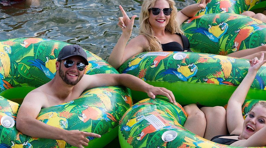 Explore Panther Island Pavilion