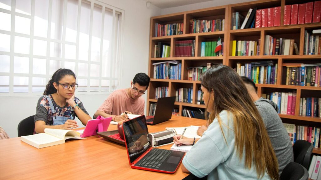 Explore the University Library